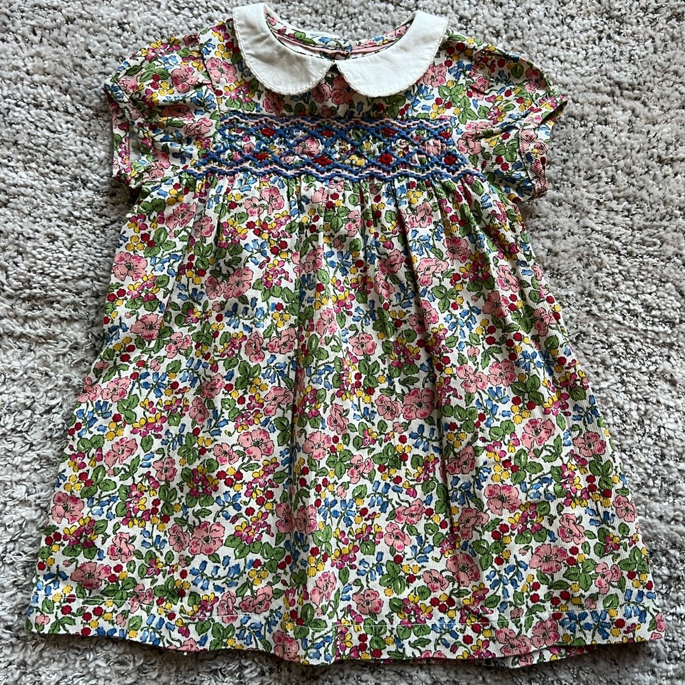 Baby Boden Dress